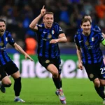 Inter Milan final Liga Champions
