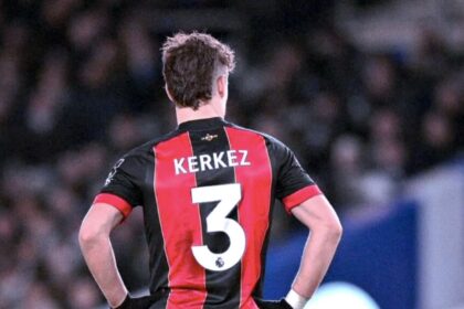 Liverpool incar Milos Kerkez