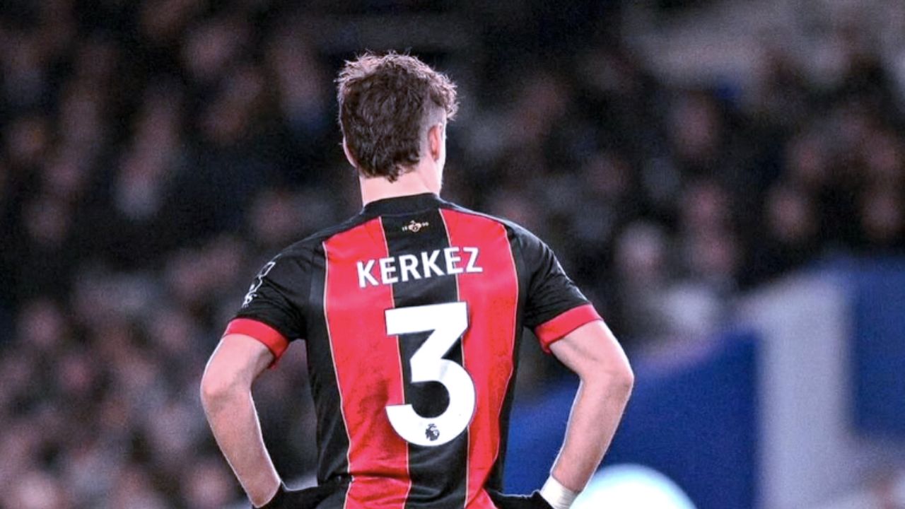 Liverpool incar Milos Kerkez