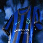 Jersey Inter Milan 2025